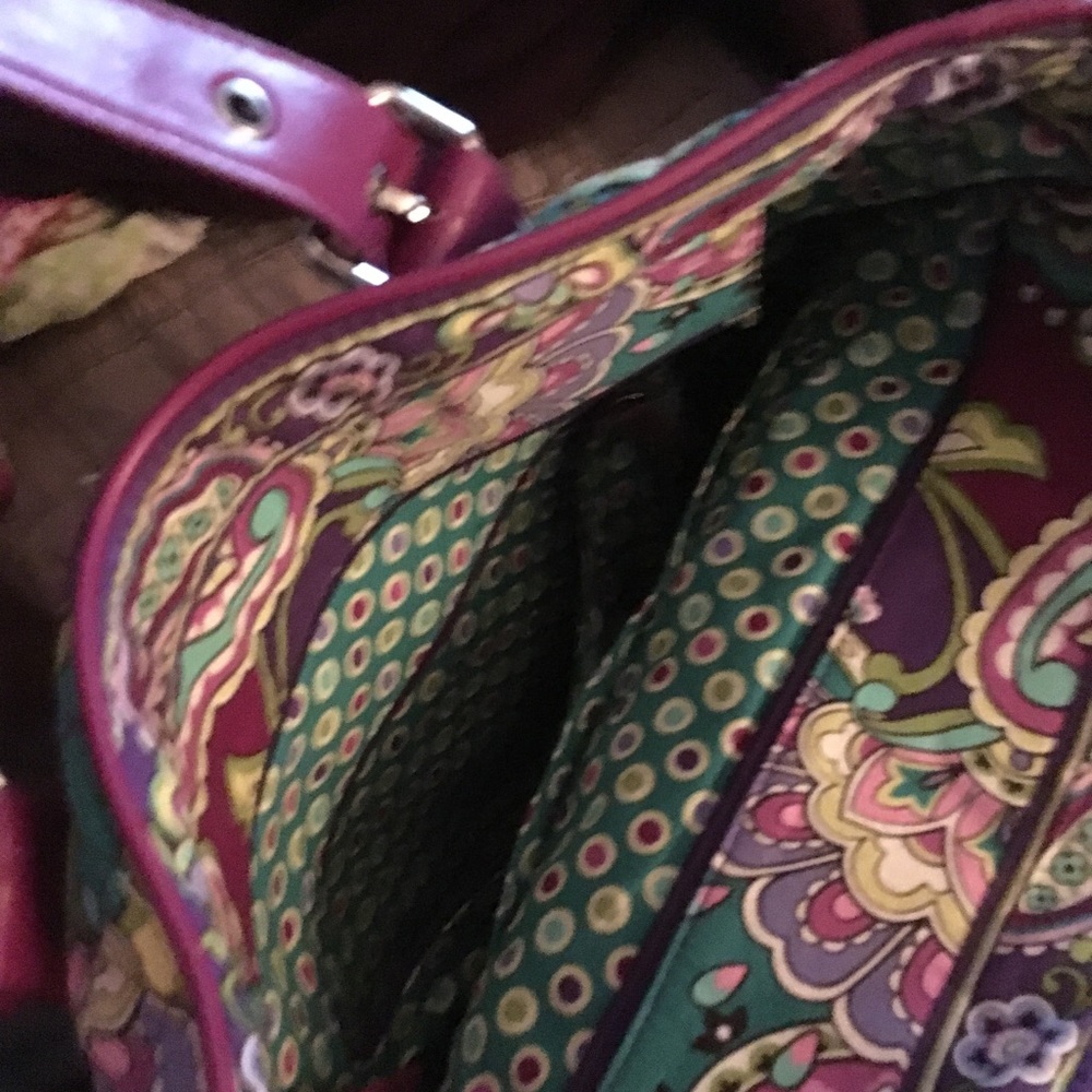 Vera Bradley tore